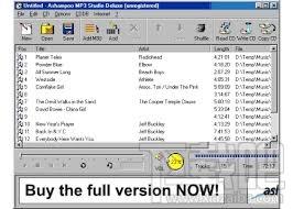 Ashampoo MP3 Studio Deluxe,Ashampoo MP3 Studio Deluxe下载,Ashampoo MP3 Studio Delu