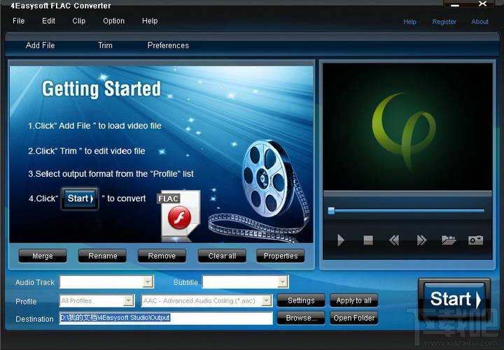 4Easysoft FLAC Converter,4Easysoft FLAC Converter下载,4Easysoft FLAC Converter官方下载