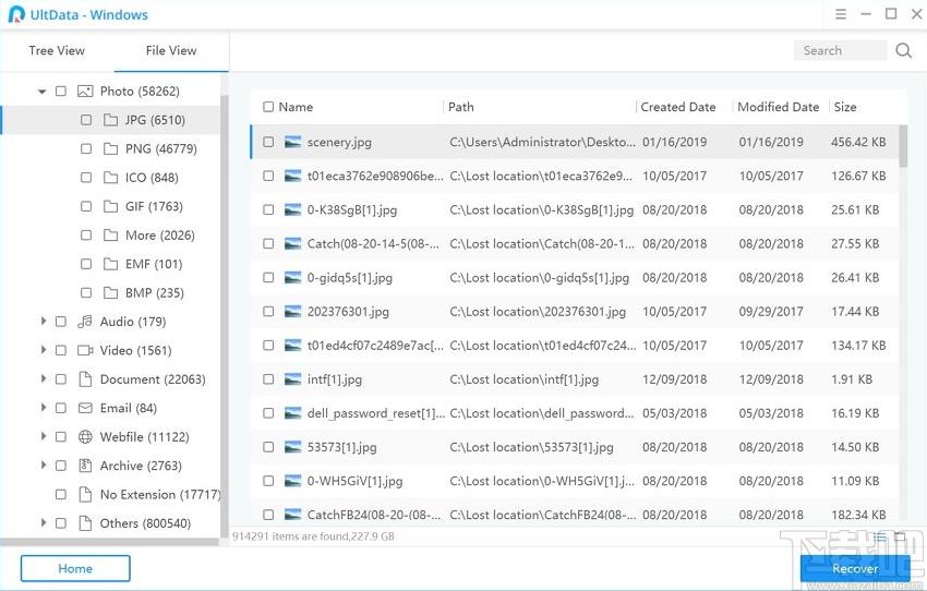 牛学长Windows数据恢复工具下载,Windows数据恢复软件