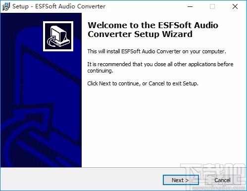 ESFSoft Audio Converter下载,音频转换器,音频转换
