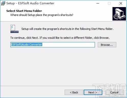 ESFSoft Audio Converter下载,音频转换器,音频转换