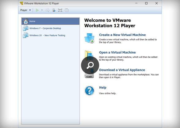 VMware Player,VMware Player下载