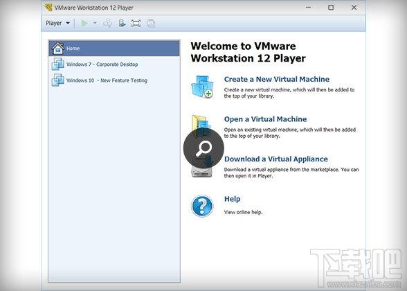 VMware Player,VMware Player下载