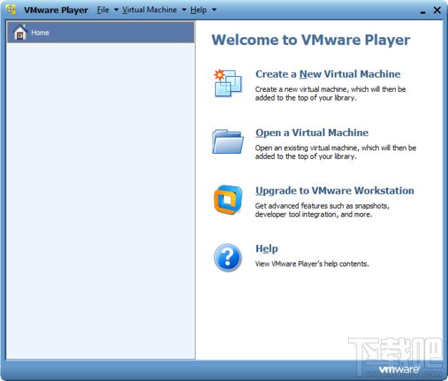 VMware Player,VMware Player下载