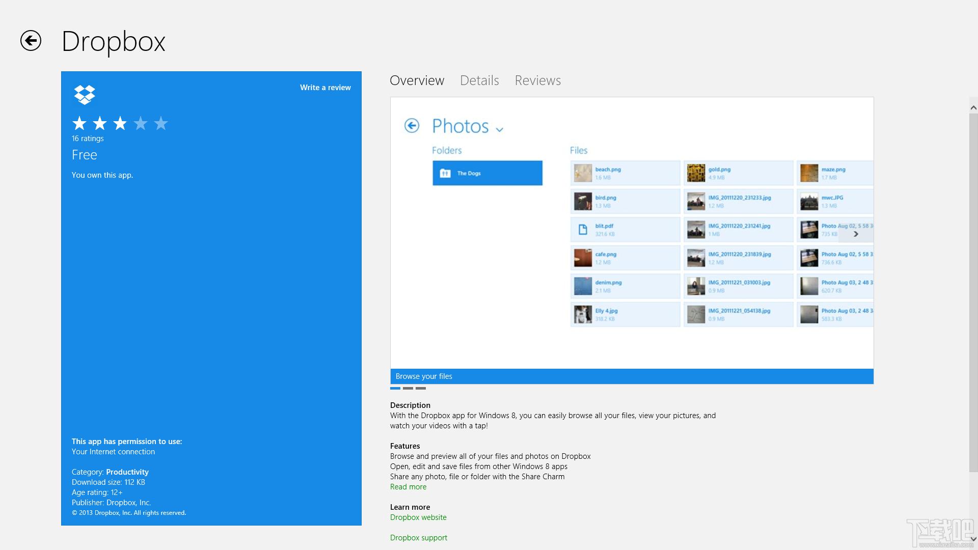 Dropbox,Dropbox下载,Dropbox网盘