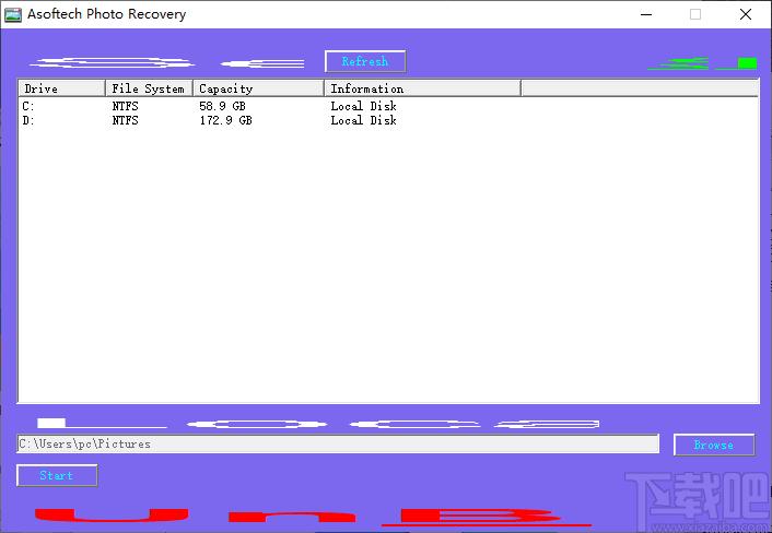 Asoftech Photo Recovery下载,照片恢复软件,数据恢复
