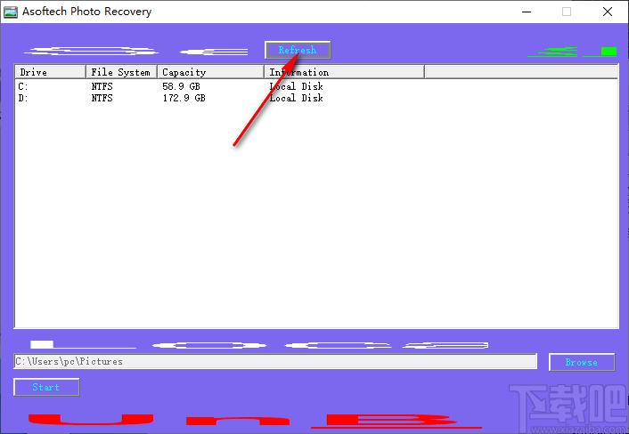 Asoftech Photo Recovery下载,照片恢复软件,数据恢复
