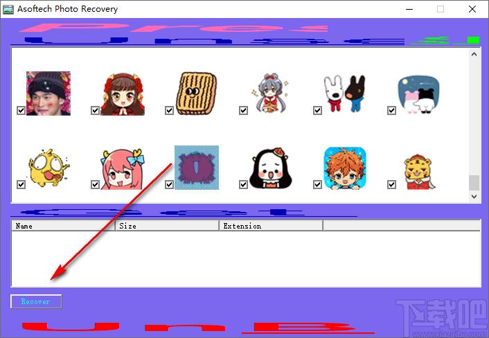 Asoftech Photo Recovery下载,照片恢复软件,数据恢复