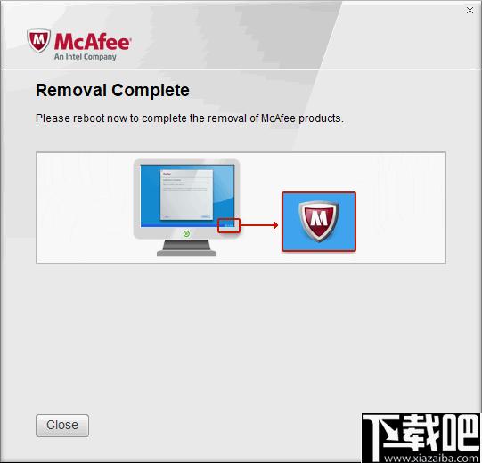 McAfee,ConsumerProduct,软件卸载,卸载清理