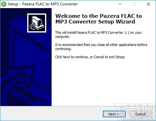 Pazera FLAC to MP3 Converter下载,音频转换,格式转换
