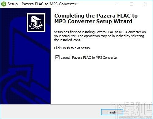Pazera FLAC to MP3 Converter下载,音频转换,格式转换