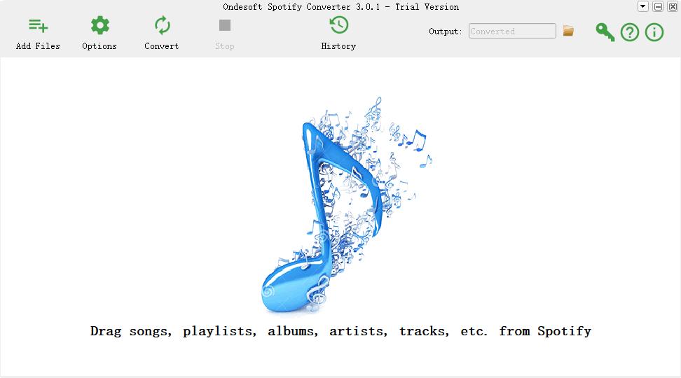 Ondesoft Spotify Converter下载,音乐转换,格式转换
