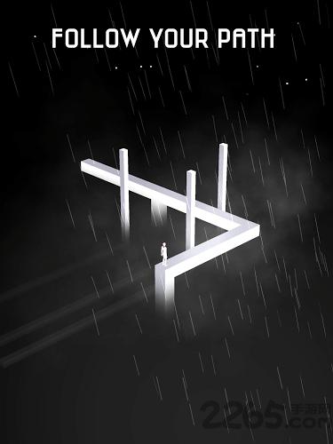 弯曲路径无尽奔跑手机版下载,弯曲路径无尽奔跑,动作游戏,跑酷游戏