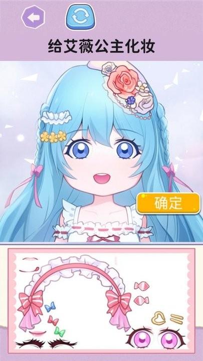 喵喵填色达人最新版下载,喵喵填色达人,填色游戏