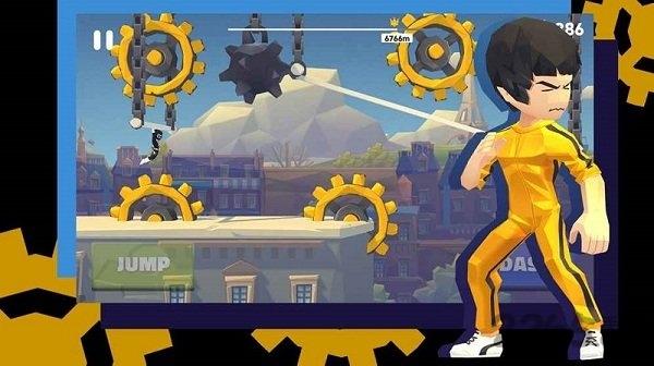 重击跑酷游戏(Smashing Rush)下载,重击跑酷,竞速游戏,跑酷游戏