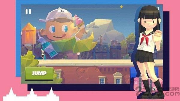 重击跑酷游戏(Smashing Rush)下载,重击跑酷,竞速游戏,跑酷游戏